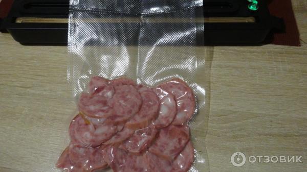 Вакуумный упаковщик Vacuum Sealer Z фото