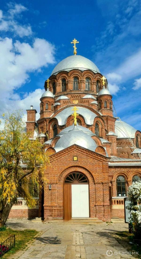 Иоанно-Предтеченский женский монастырь