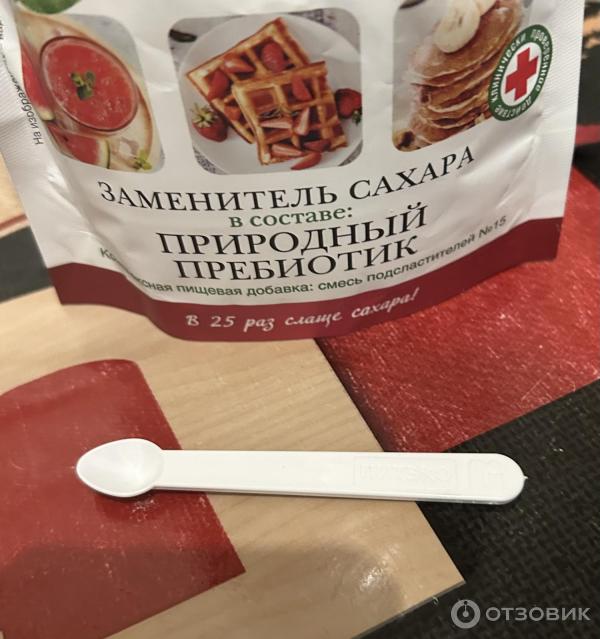 Заменитель сахара Fit Parad фото