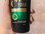 Шампунь TRESemme Curls&Waves "Стоп пушистость" для кудрявых и пушистых волос фото