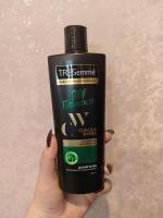 Шампунь TRESemme Curls&Waves "Стоп пушистость" для кудрявых и пушистых волос фото