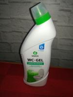 Чистящее средство Grass WC-GEL фото