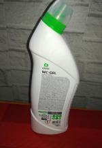 Чистящее средство Grass WC-GEL фото