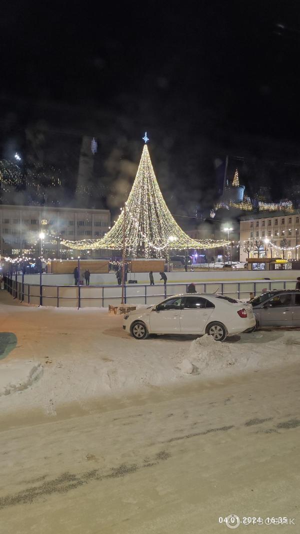 Город Йошкар-Ола (Россия, Марий Эл) фото