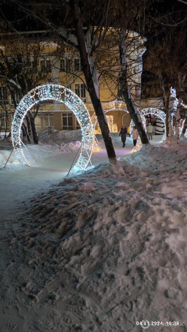 Город Йошкар-Ола (Россия, Марий Эл) фото