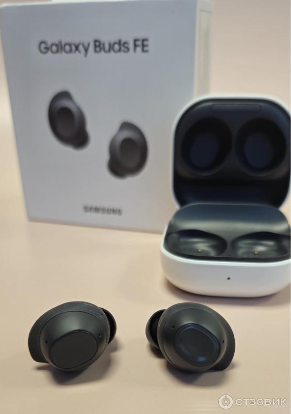 Наушники galaxy buds fe отзывы