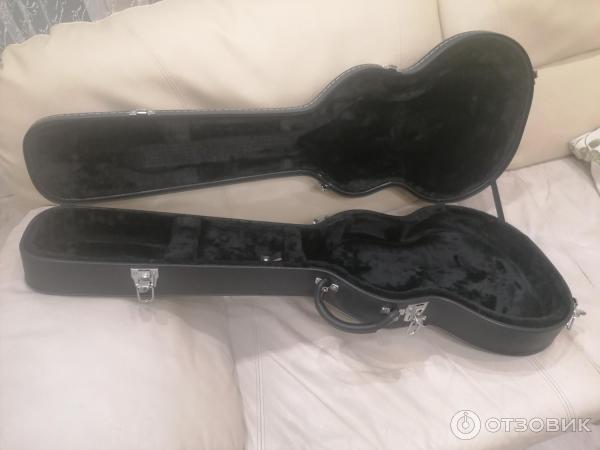 Гитарный кейс Epiphone Les Paul фото