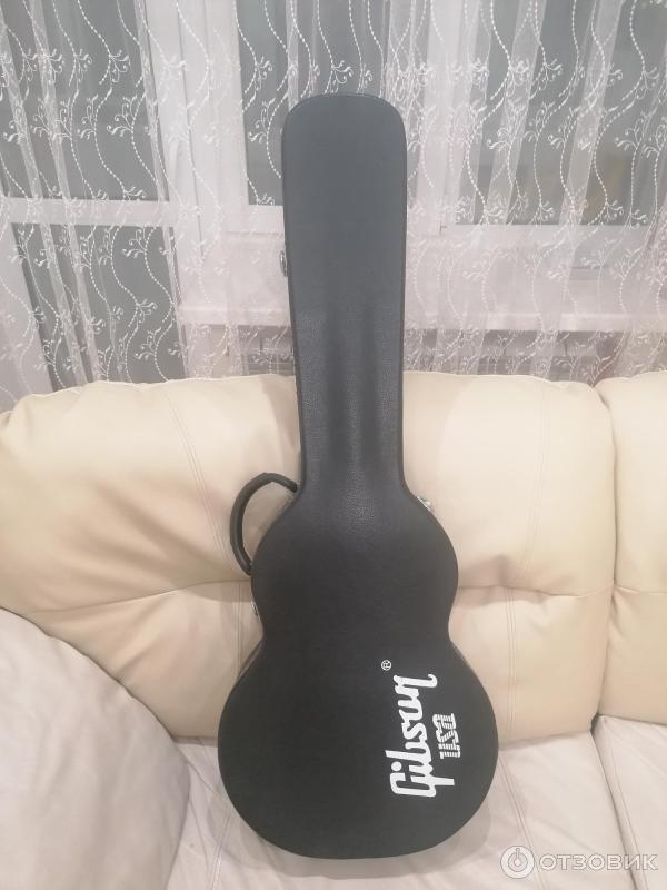 Гитарный кейс Epiphone Les Paul фото