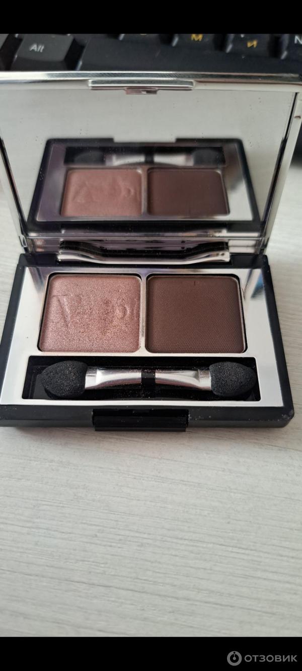 Тени для век Pupa Vamp Compact Duo фото