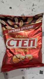 Драже Славянка "Степ" фото