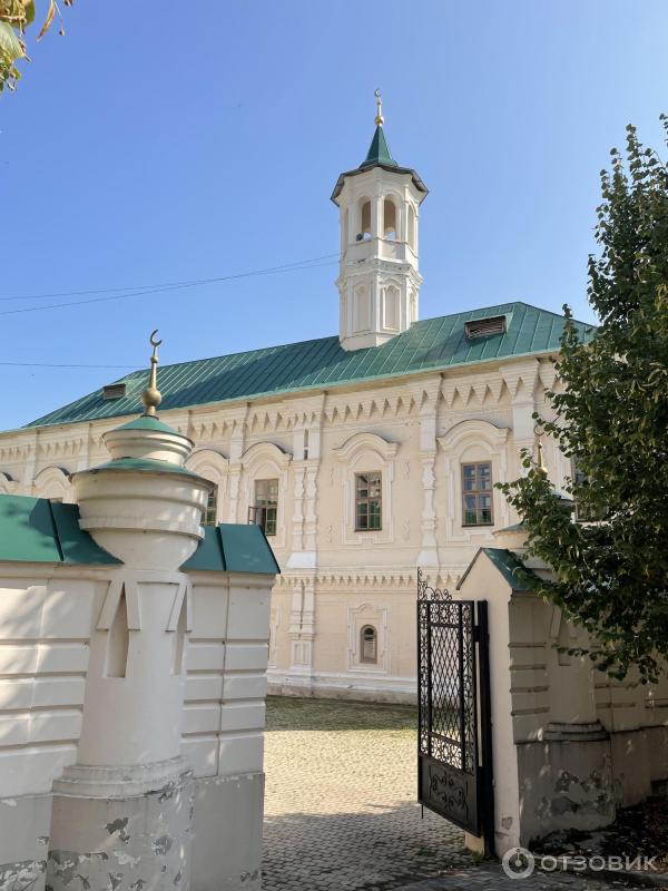 Экскурсия по Старо-татарской слободе (Россия, Казань) фото