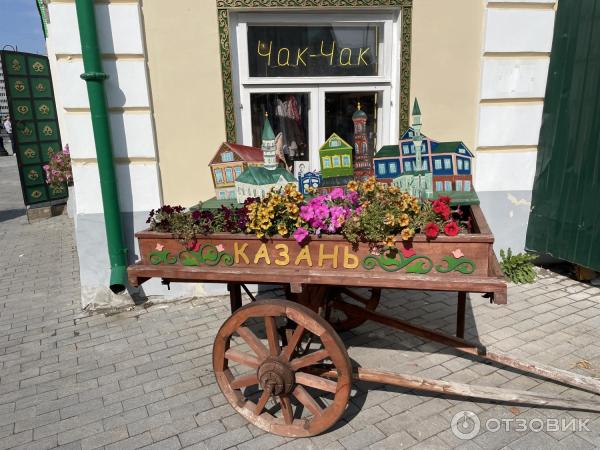 Экскурсия по Старо-татарской слободе (Россия, Казань) фото