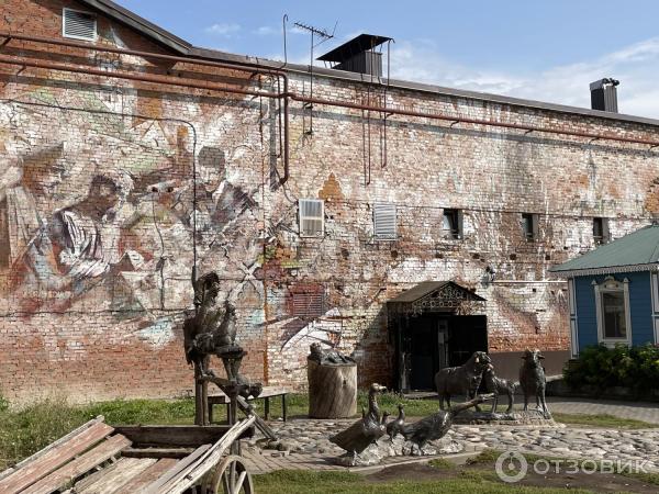 Экскурсия по Старо-татарской слободе (Россия, Казань) фото