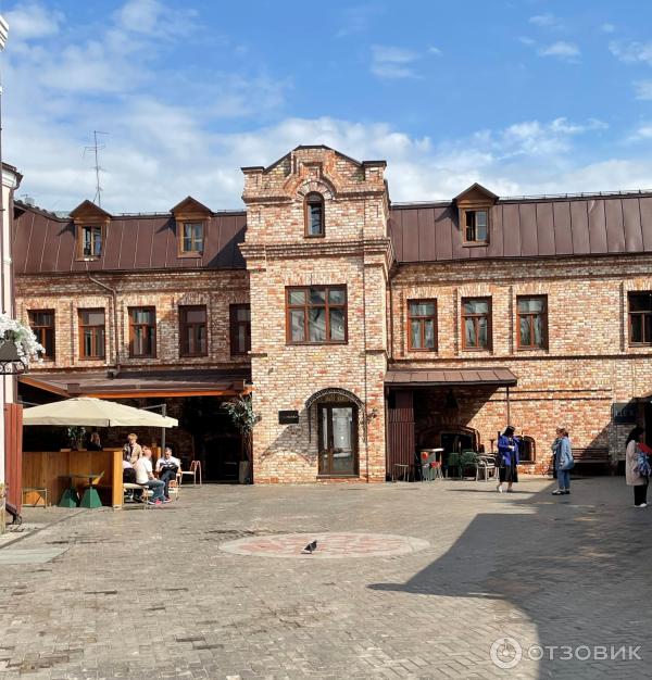 Экскурсия по Старо-татарской слободе (Россия, Казань) фото