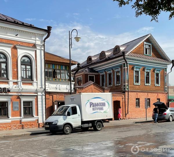 Экскурсия по Старо-татарской слободе (Россия, Казань) фото