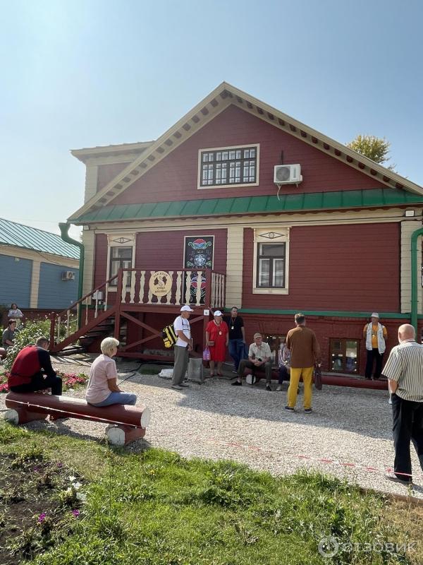 Экскурсия по Старо-татарской слободе (Россия, Казань) фото