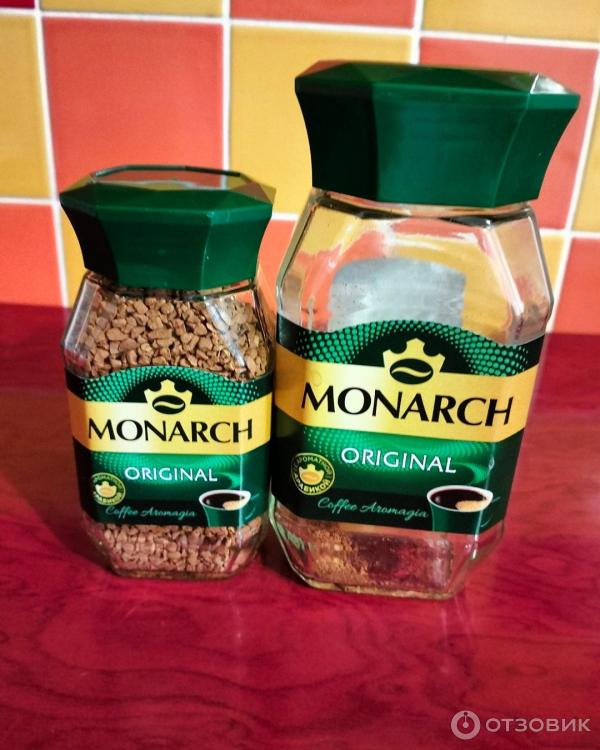 Monarch original сублимированный пакет