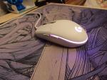 Мышь Logitech g102 фото