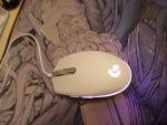 Мышь Logitech g102 фото
