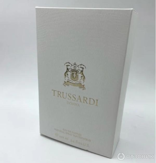 Туалетная вода Trussardi Donna Eau de Toilette фото