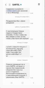 Оператор связи Gartel (Россия, Москва) фото