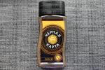 Кофе растворимый Черная карта Gold фото