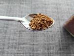 Кофе растворимый Черная карта Gold фото