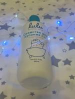 Средство для купания младенцев Lulu Natural Care фото