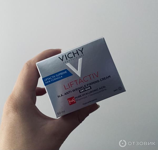 Крем против морщин и для упругости сухой кожи Vichy Liftactiv Supreme фото