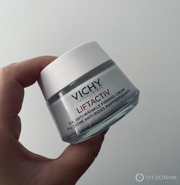 Крем против морщин и для упругости сухой кожи Vichy Liftactiv Supreme фото