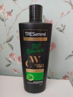 Шампунь TRESemme Curls&Waves "Стоп пушистость" для кудрявых и пушистых волос фото