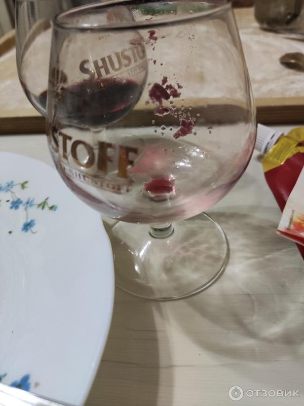 Отзыв о Портвейн Porto Valdouro Ruby | Эталон португальского Порто Руби