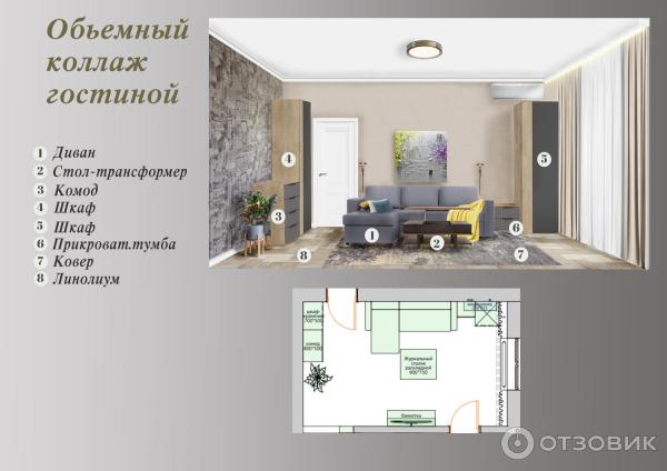 School.design.interior - онлайн-школа по дизайну интерьера Катерины Дубровской фото