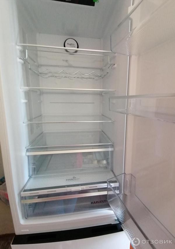 Отзыв о Холодильник Beko HarvestFresh B5RCNK403ZWB | Удобный ...