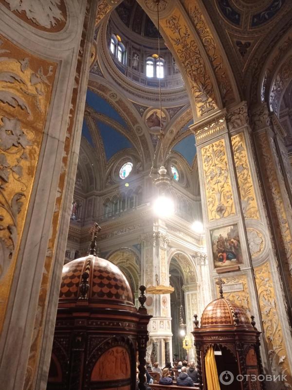 Базилика Basilica of Santa Maria Immacolata (Италия, Генуя) фото