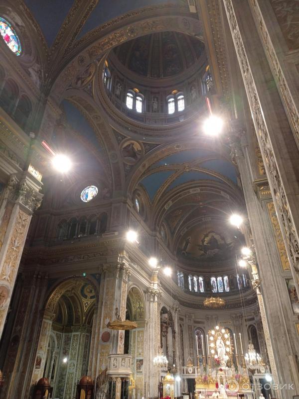 Базилика Basilica of Santa Maria Immacolata (Италия, Генуя) фото