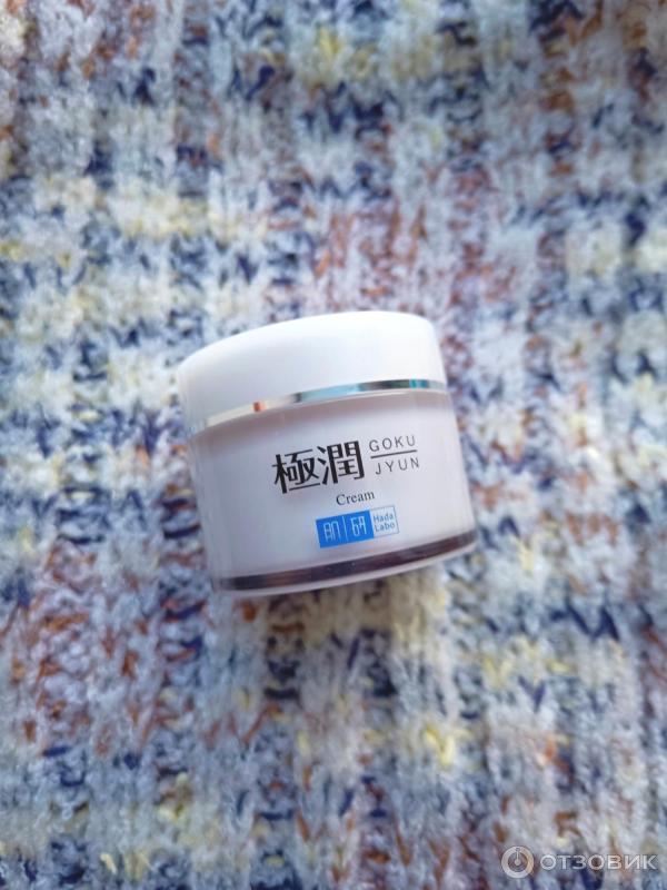 Крем для лица увлажняющий Hada Labo фото