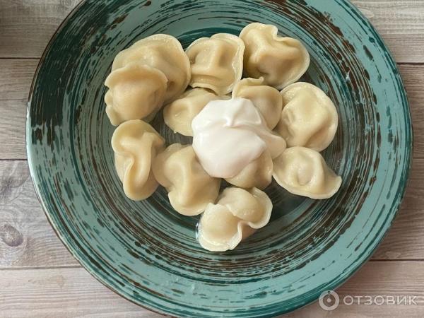 Отзыв о Пельмени Цезарь "Царское застолье" | Явись, мясной пельмень, по ...