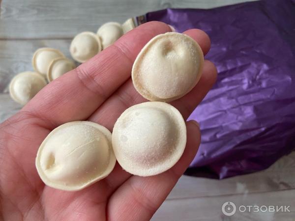 Отзыв о Пельмени Цезарь "Царское застолье" | Явись, мясной пельмень, по ...