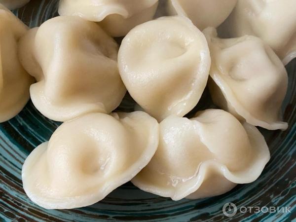 Отзыв о Пельмени Цезарь "Царское застолье" | Явись, мясной пельмень, по ...