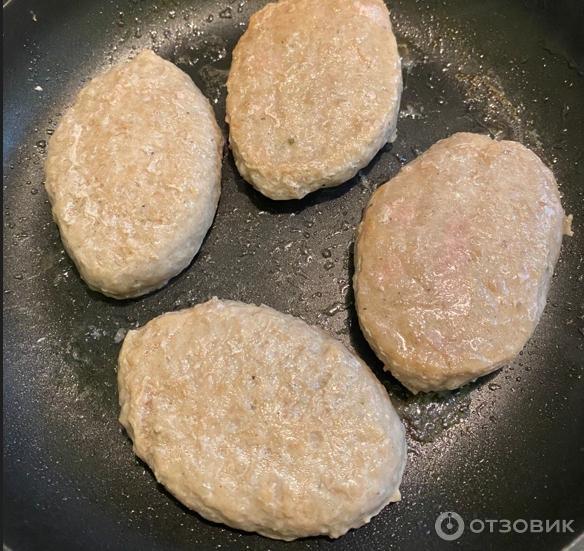 Котлеты Слово Мясника Три Мяса фото