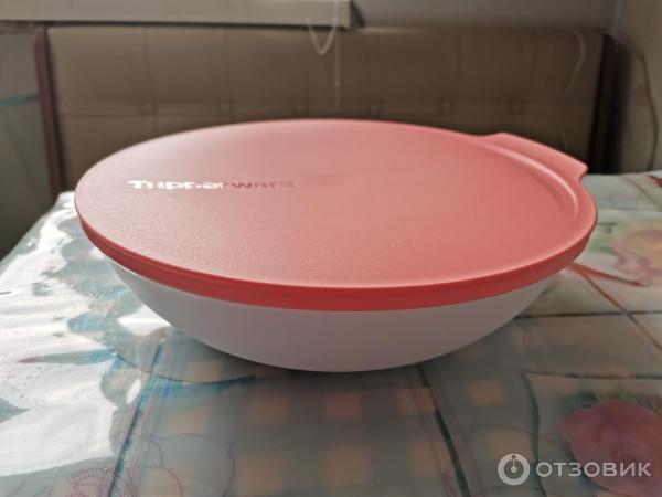 Чаша Tupperware фото