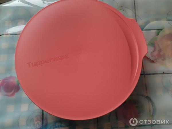 Чаша Tupperware фото