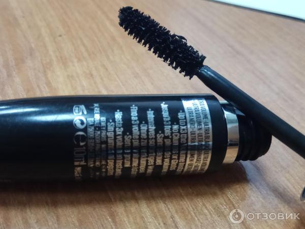 Тушь для ресниц Maybelline Volum Express Washable фото