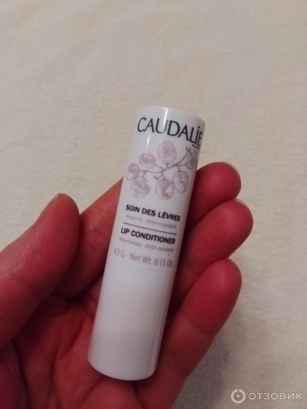 Гигиеническая помада Caudalie Lip Conditioner фото