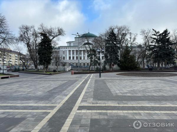 Экскурсия по г. Ростов-на-Дону (Россия, Ростовская область) фото