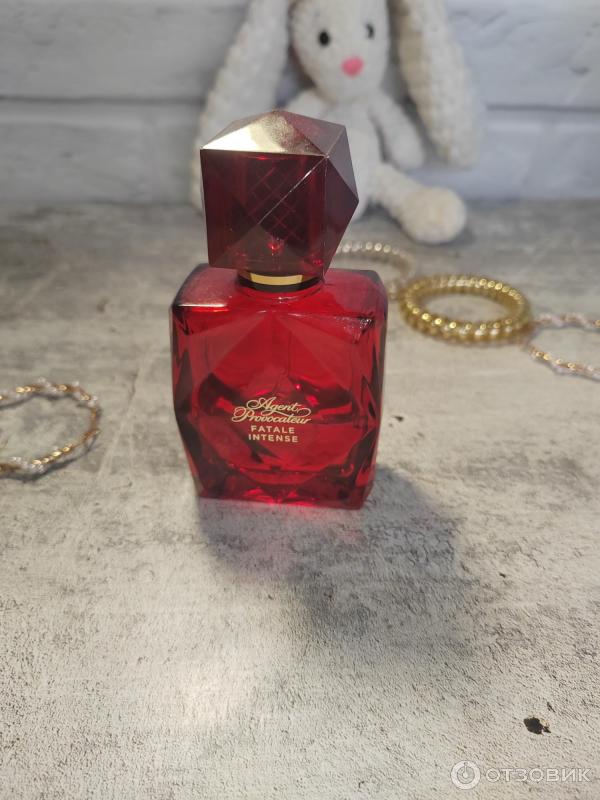 Женские духи Agent Provocateur Fatale Intense фото