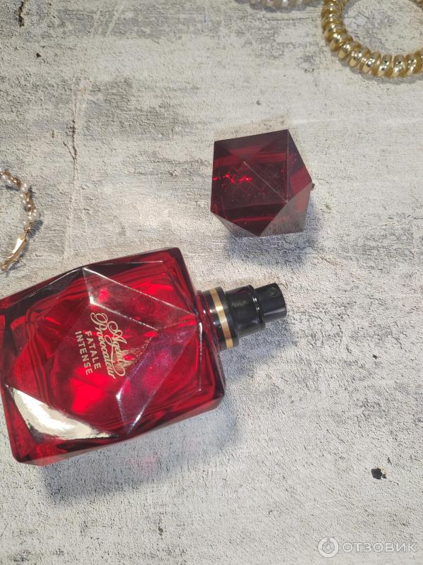 Женские духи Agent Provocateur Fatale Intense фото