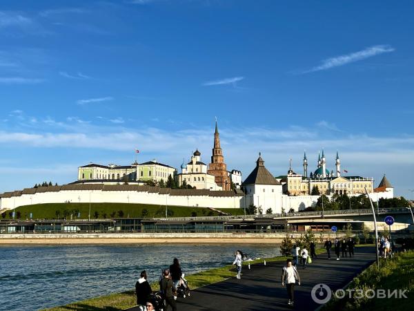 Отдых в г. Казань (Россия, Татарстан) фото