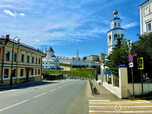 Отдых в г. Казань (Россия, Татарстан) фото